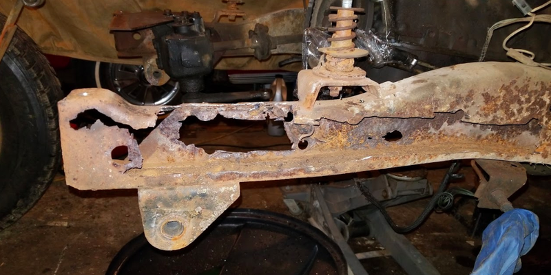 Illustration for article titled My $500 Postal Jeep Has a Cracked Engine and Now I'm Convinced It Wants to Die
